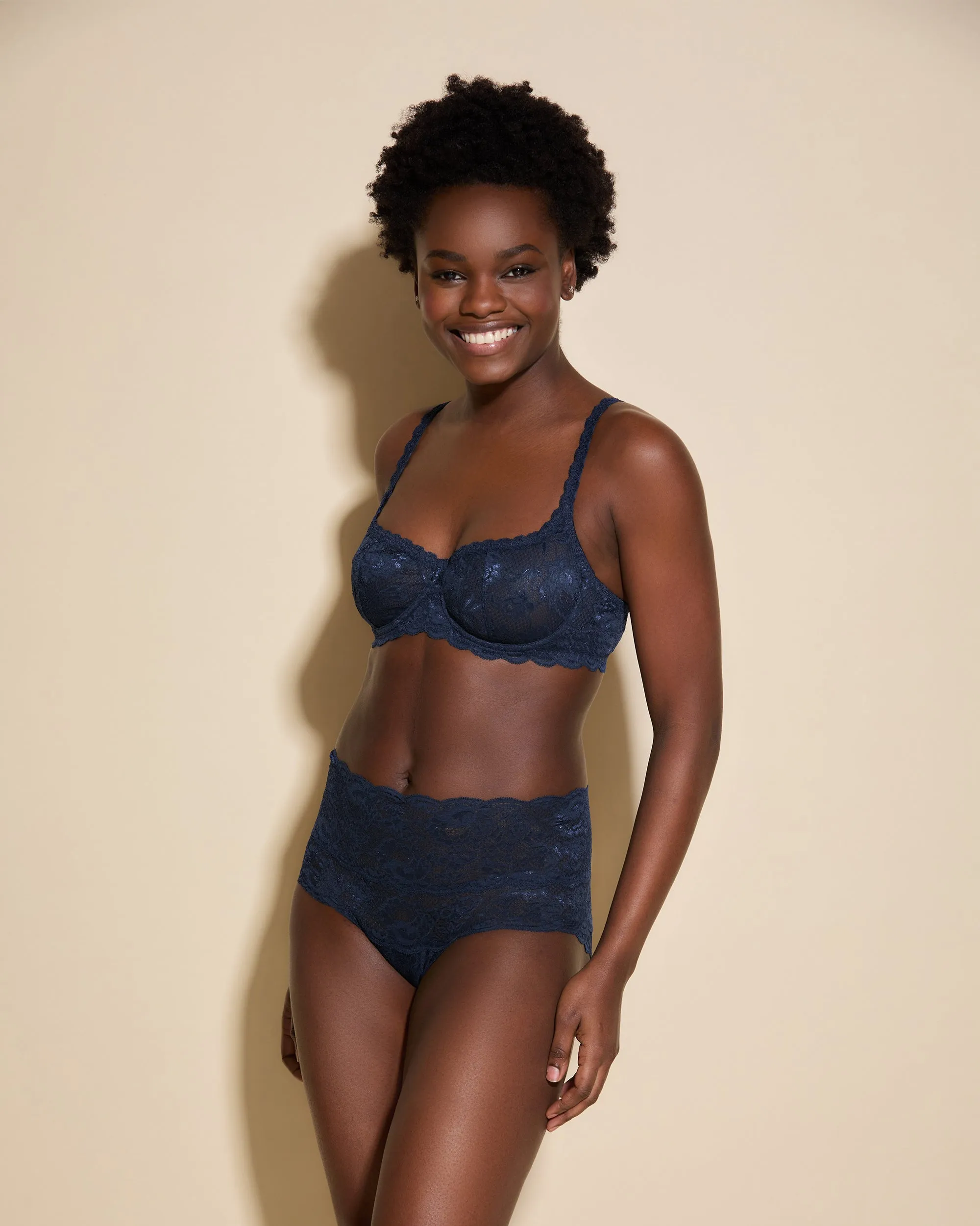Balconette Bra
