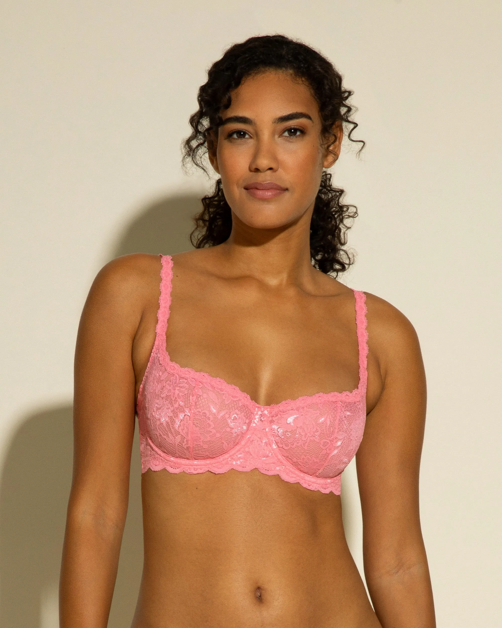 Balconette Bra