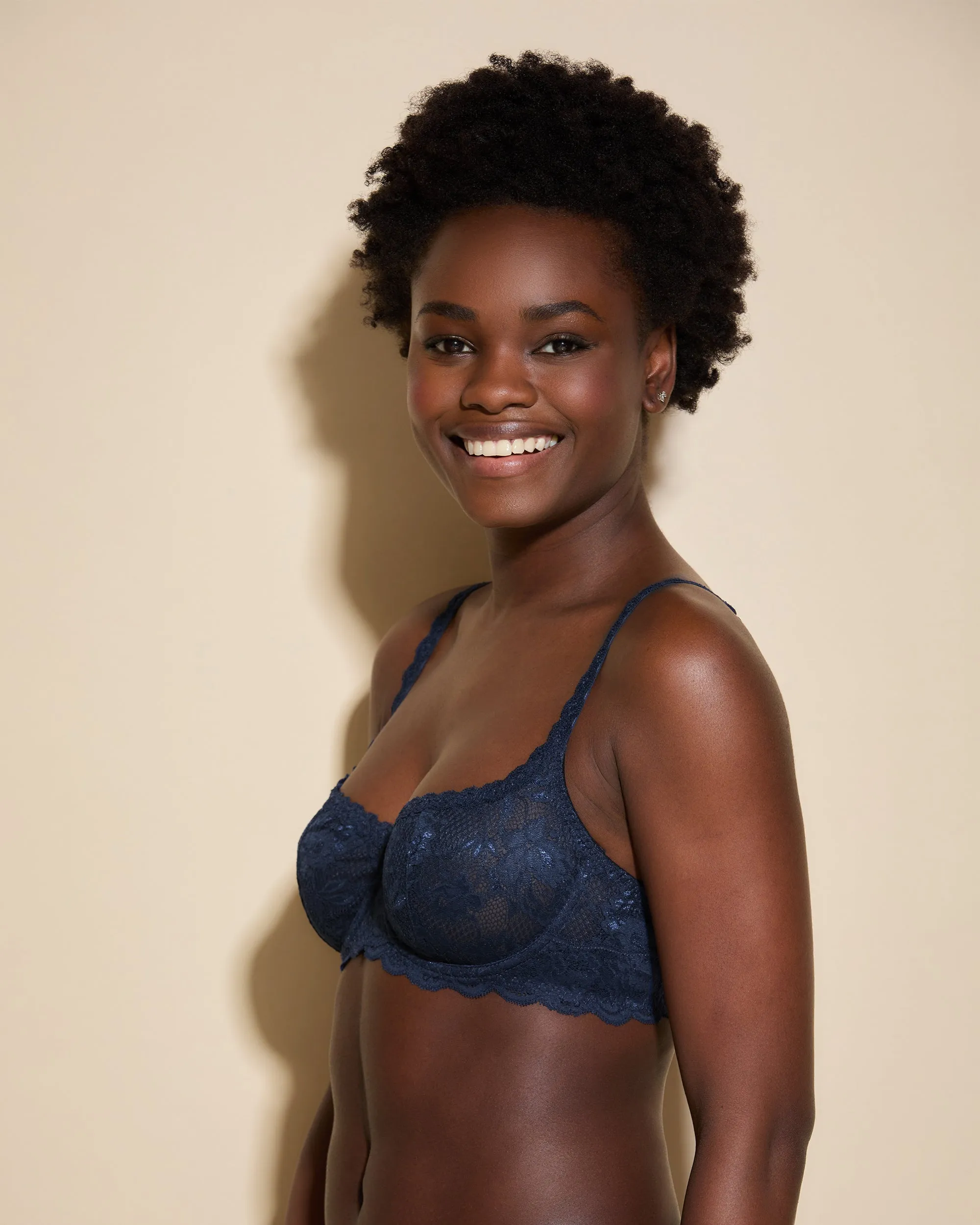 Balconette Bra
