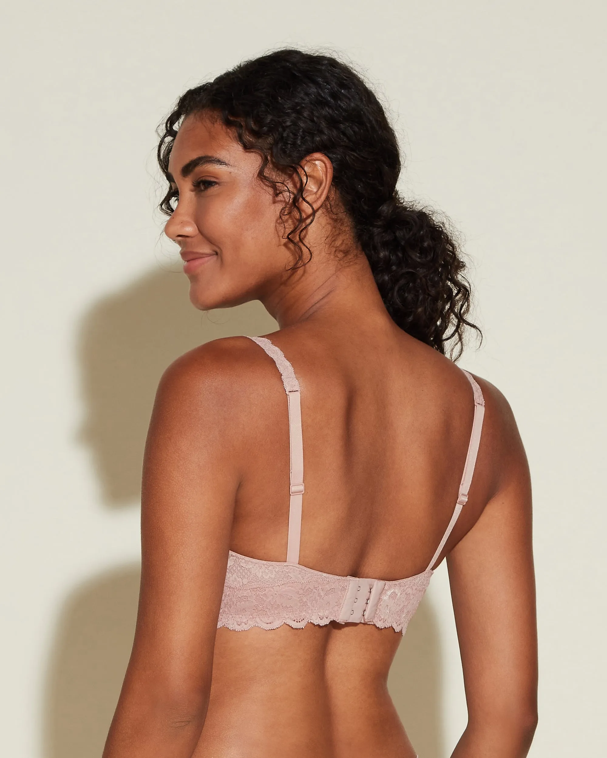 Balconette Bra