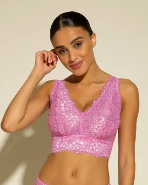 Bralette Curvy Longline