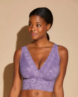 Bralette Curvy Plungie Longline