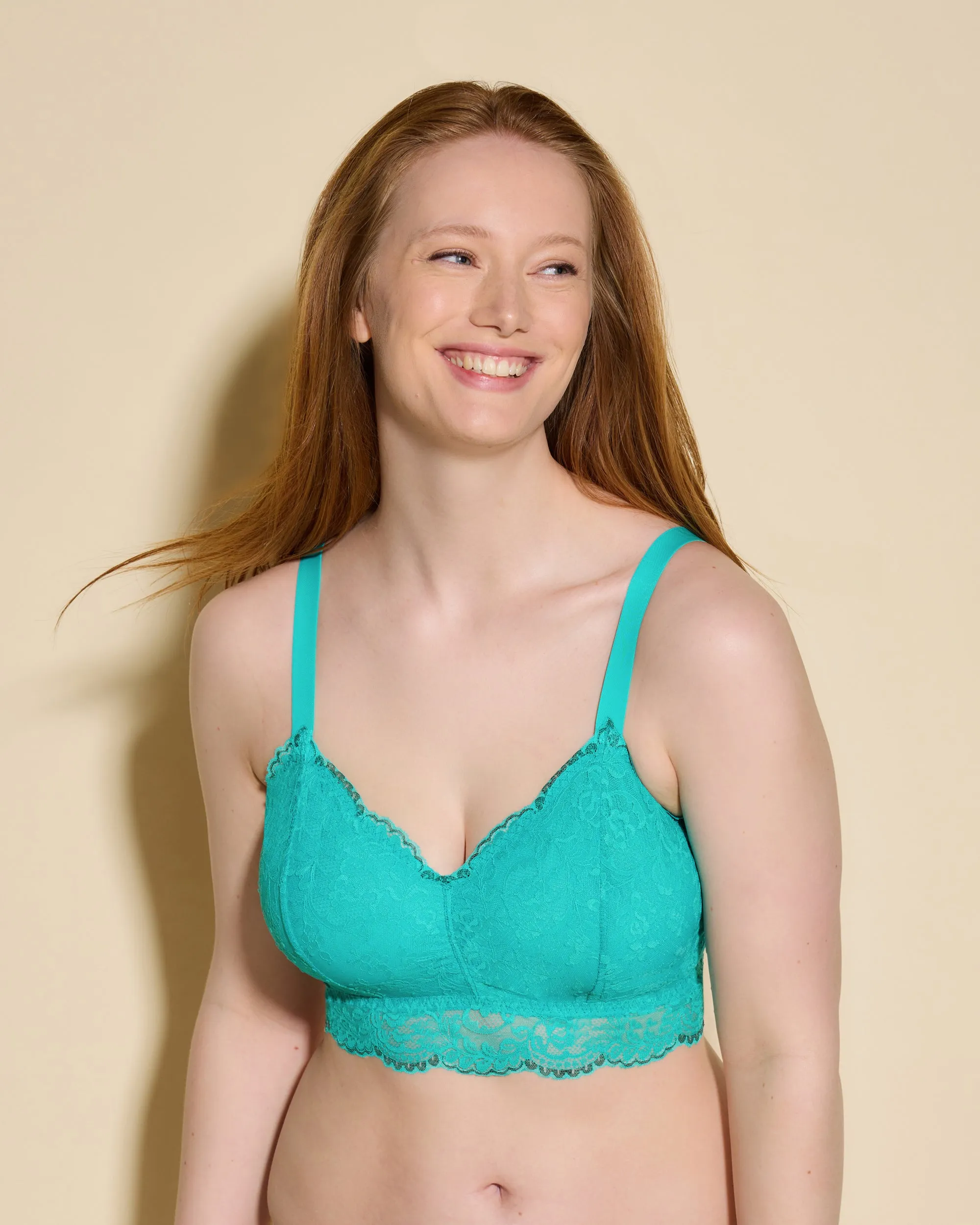 Bralette Curvy