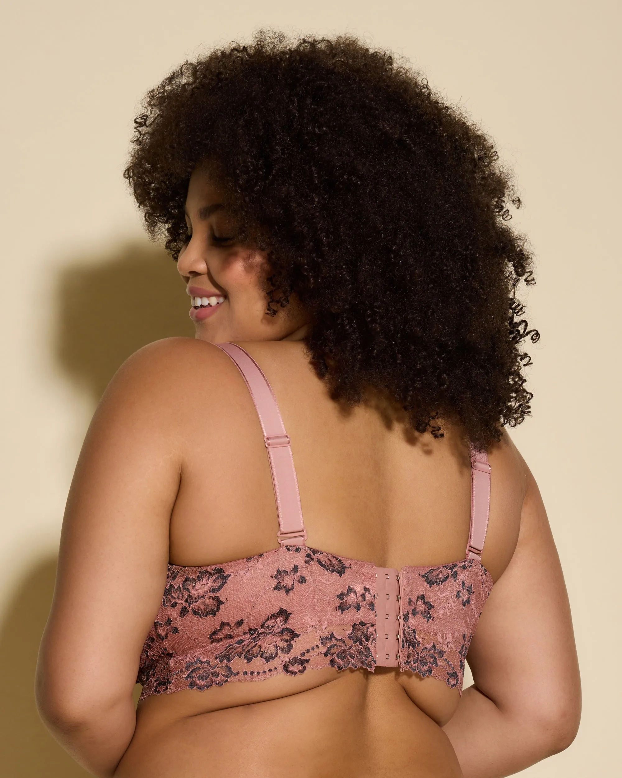 Bralette Longue Ultra Curvy