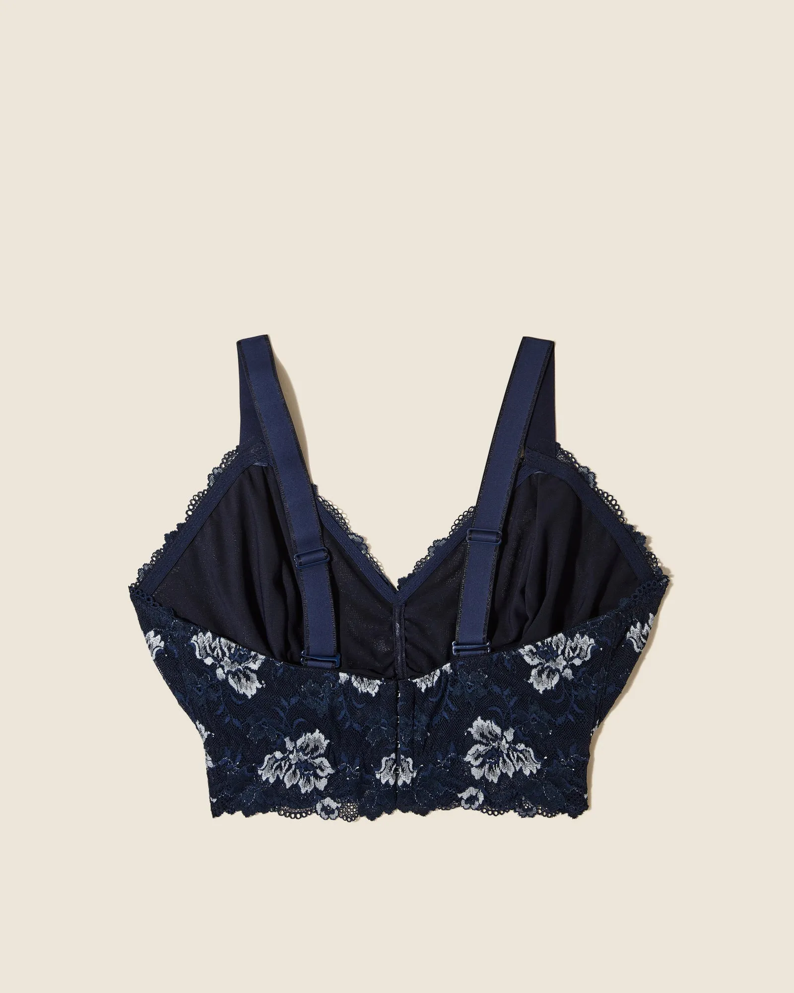 Bralette Longue Ultra Curvy