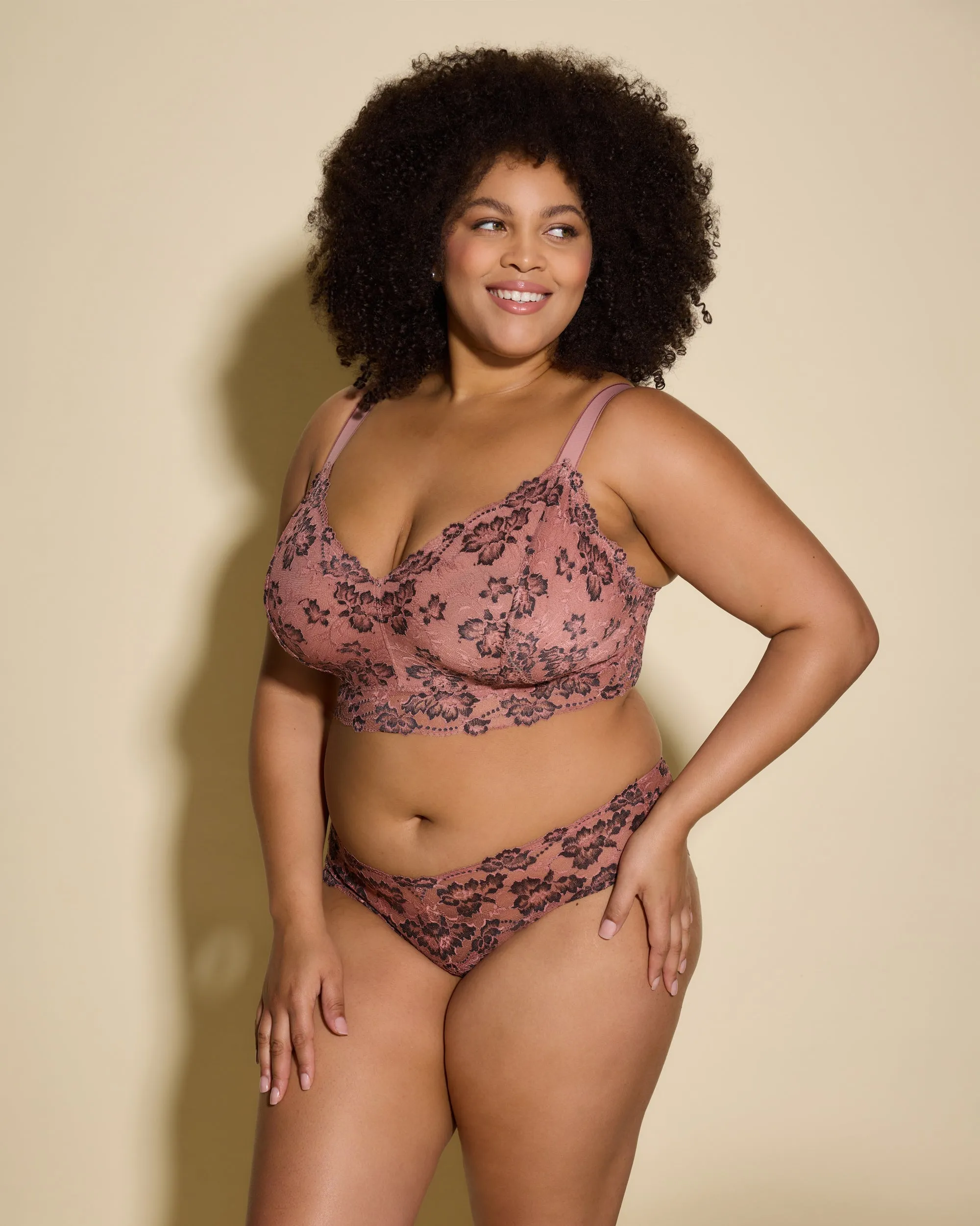 Bralette Longue Ultra Curvy