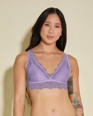 Bralette Petite Con Scollatura A V