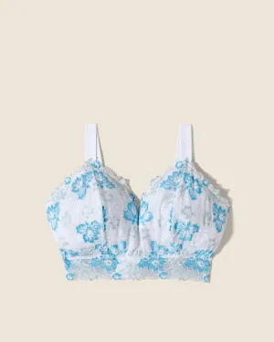 Bralette Super Curvy A Corpetto