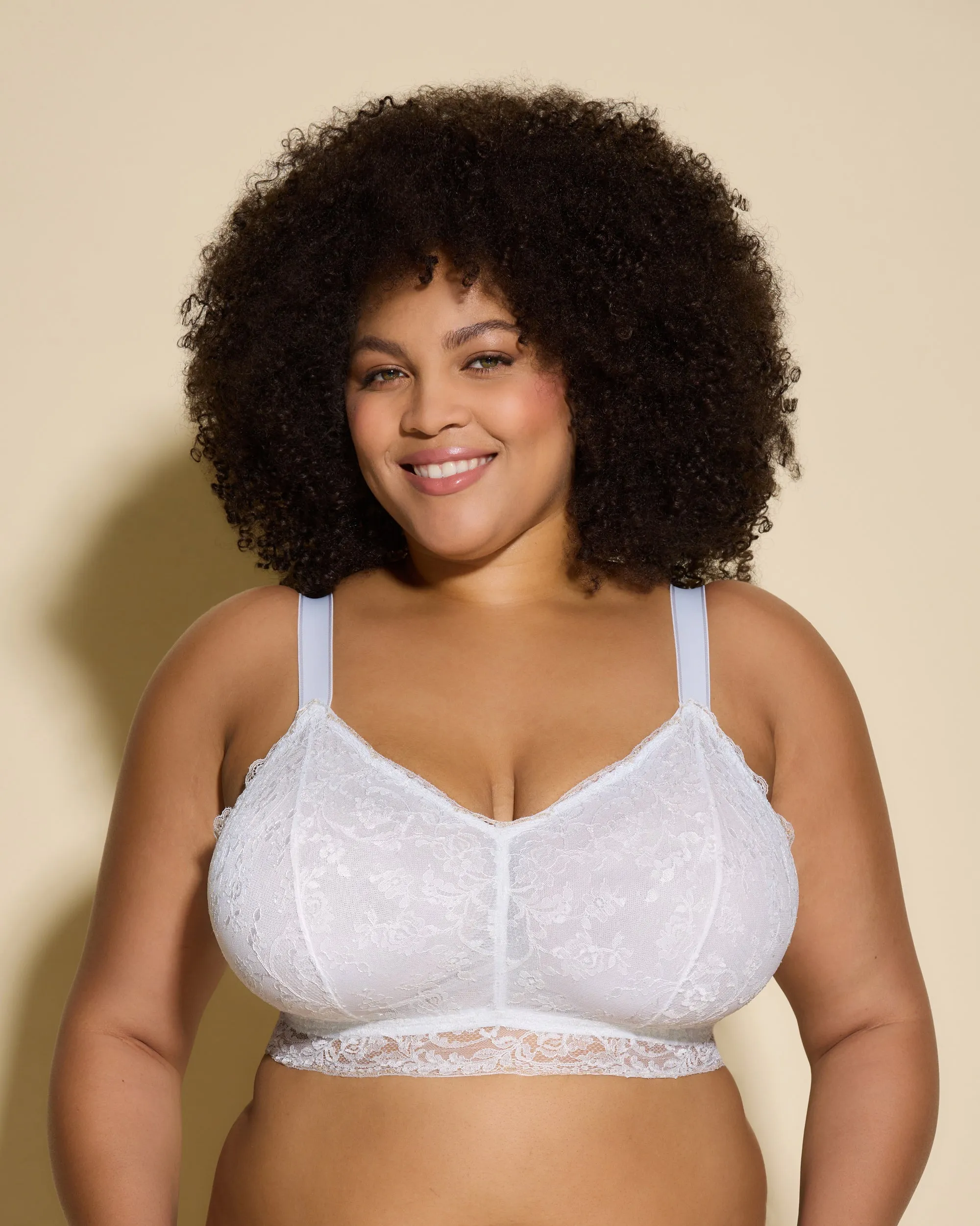 Bralette Ultra Sinueuse