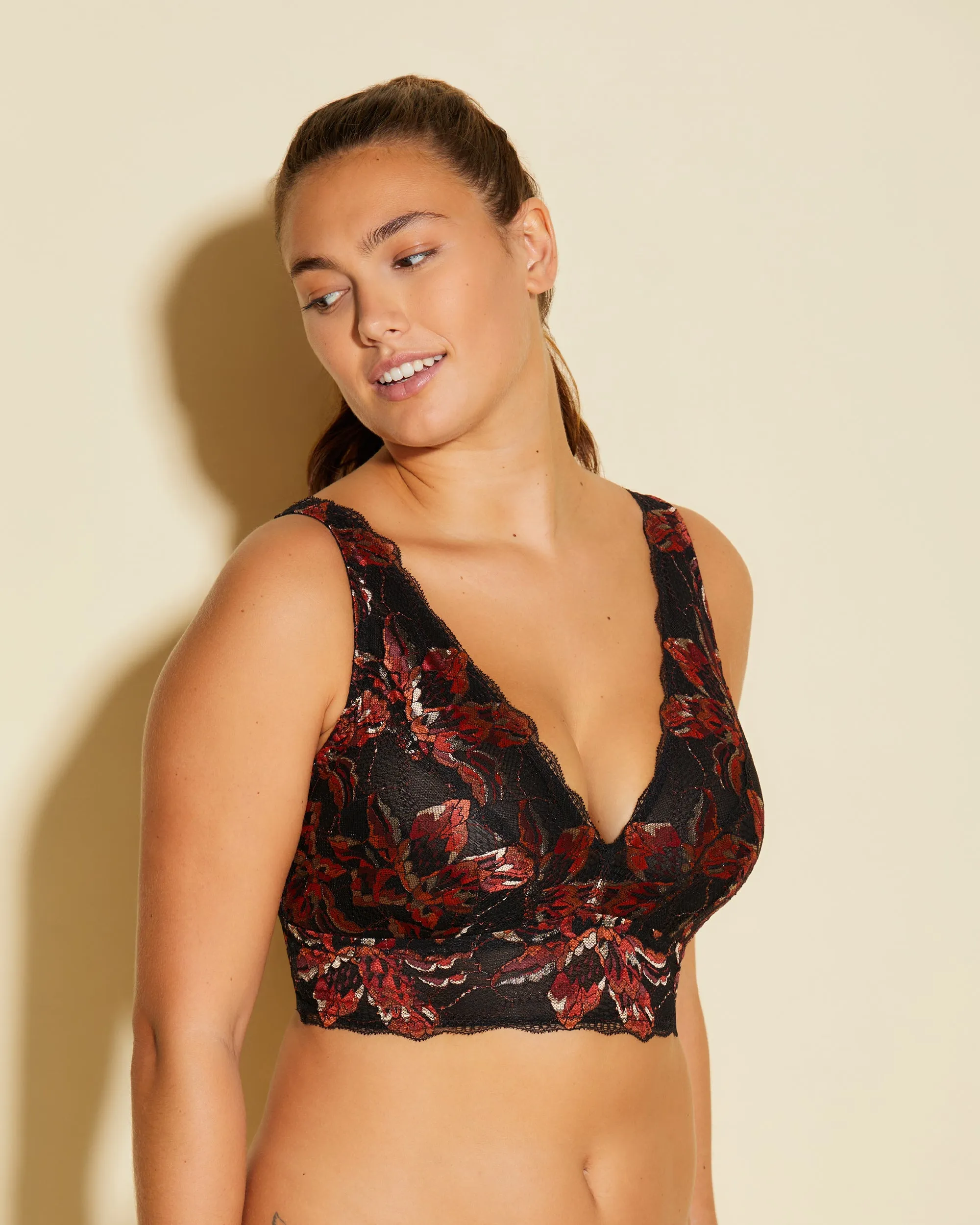 Brassière Curvy