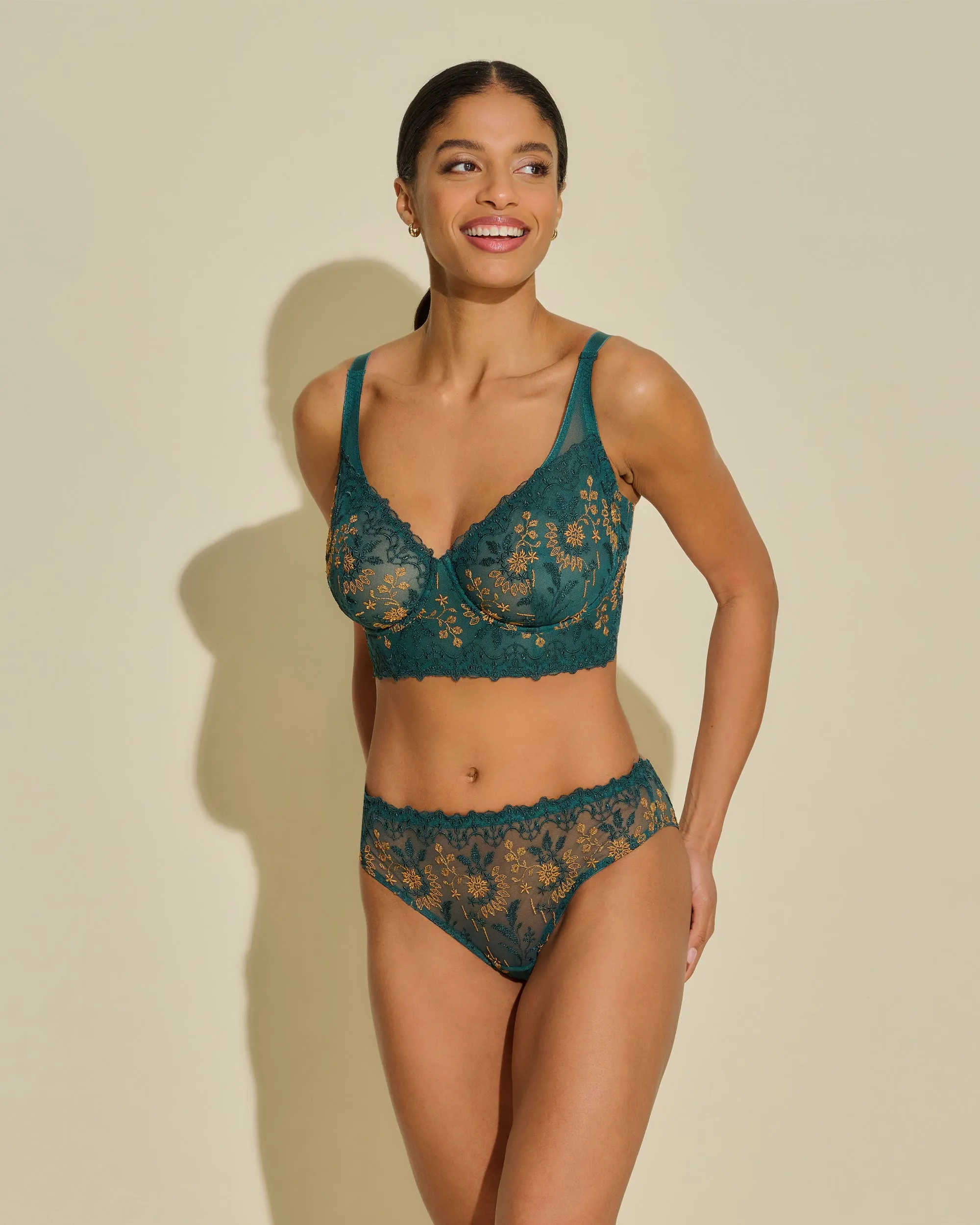 Brassière Curvy