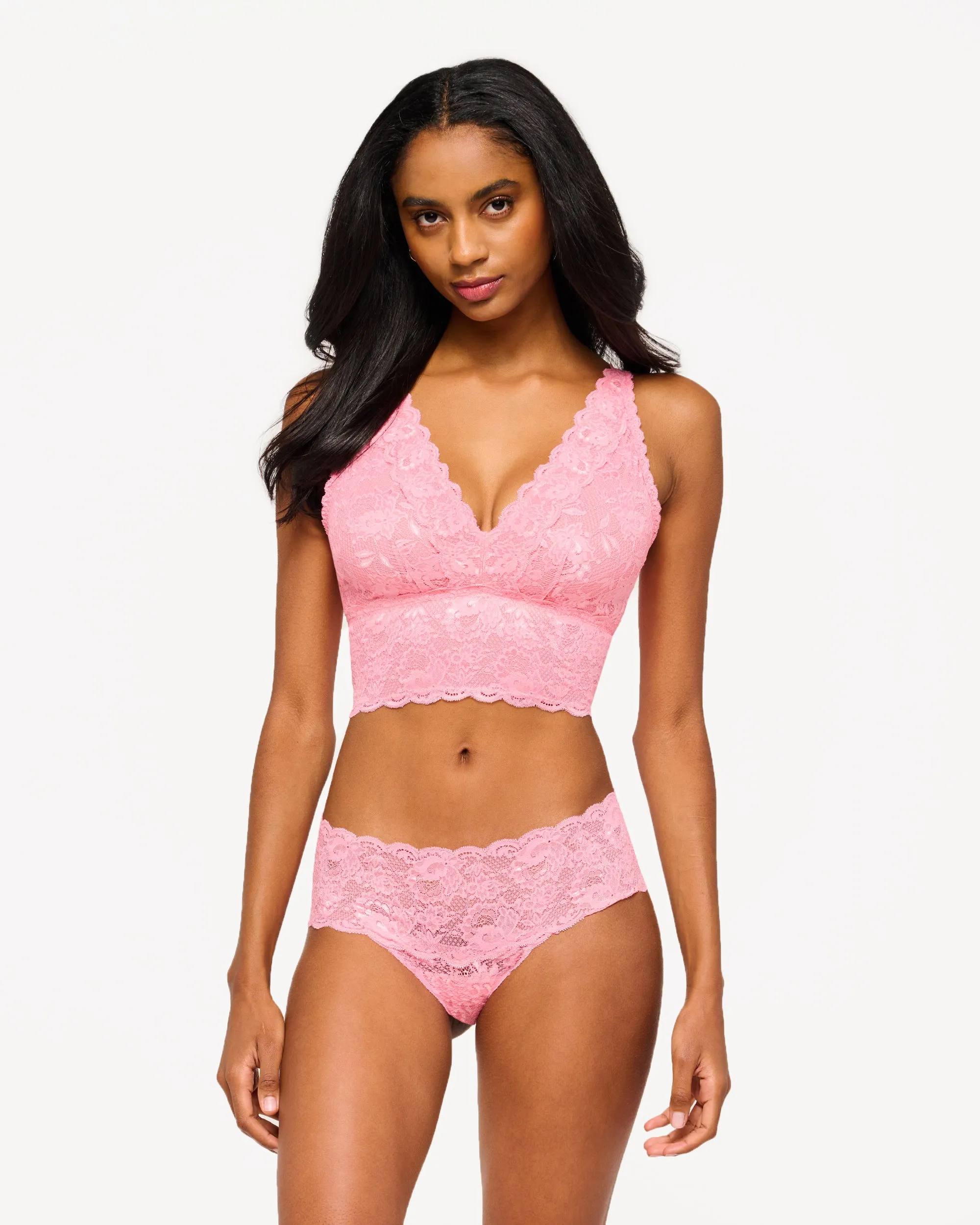 Brassière Decollete Curvy Plungie