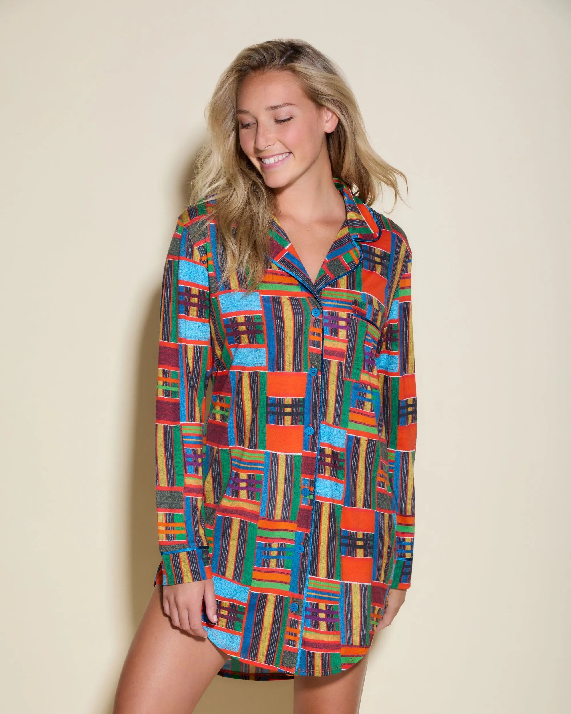Camisón Estampado