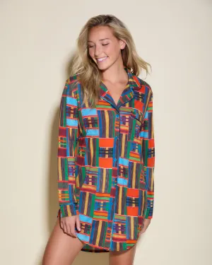Camisón Estampado