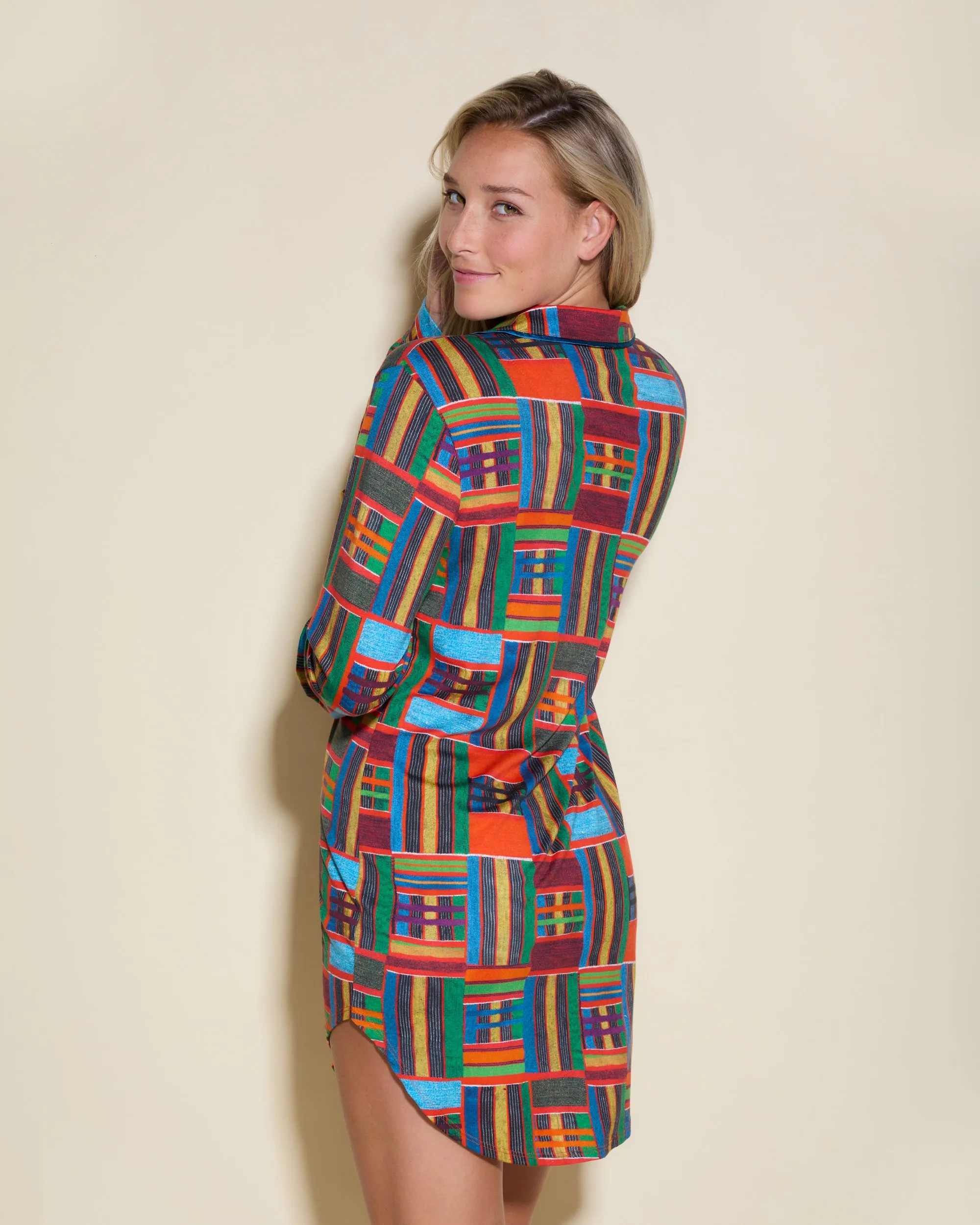 Camisón Estampado