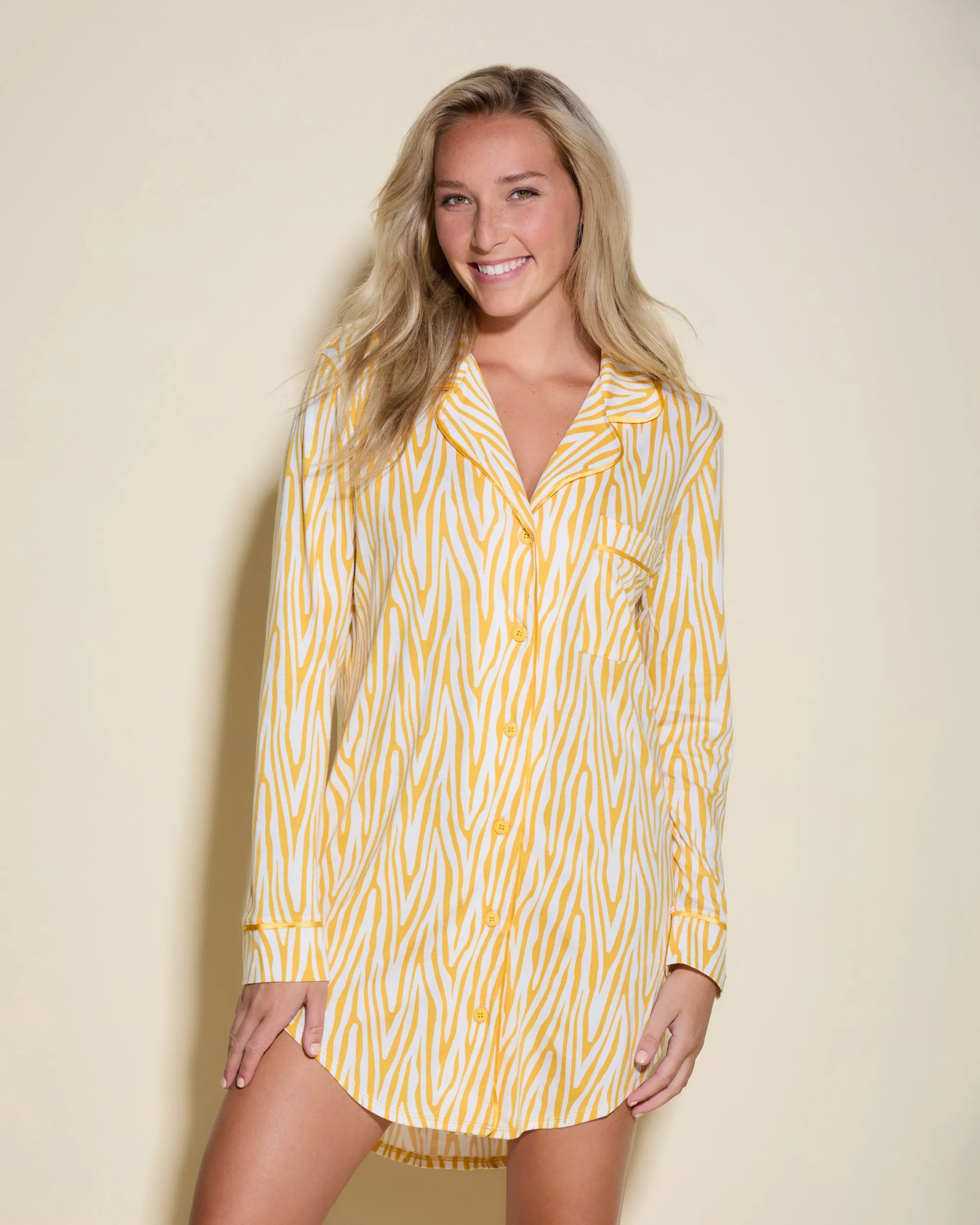 Camisón Estampado