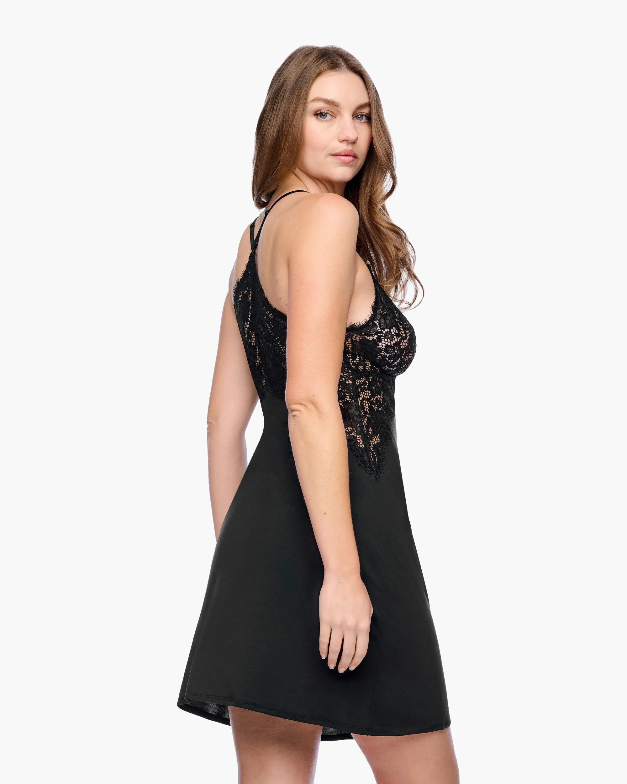 Camisón Italiano
