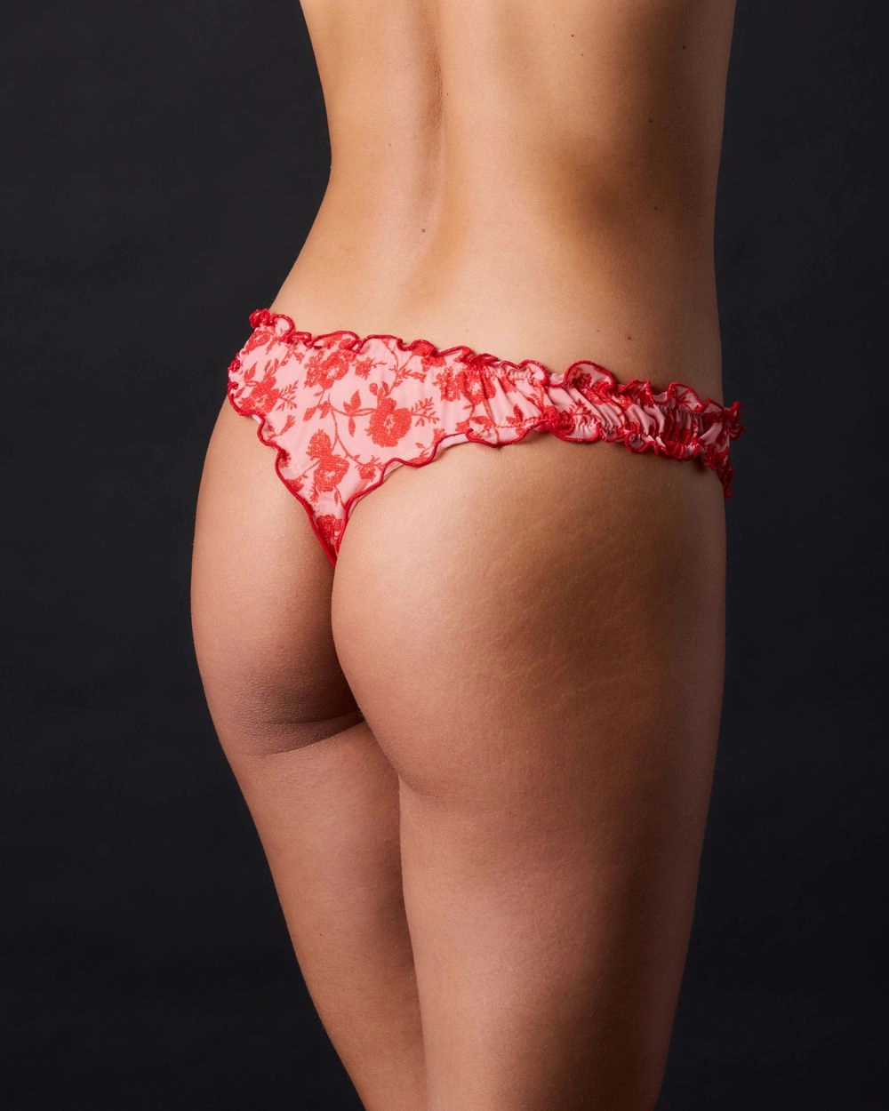 Charlotte Pearl Thong