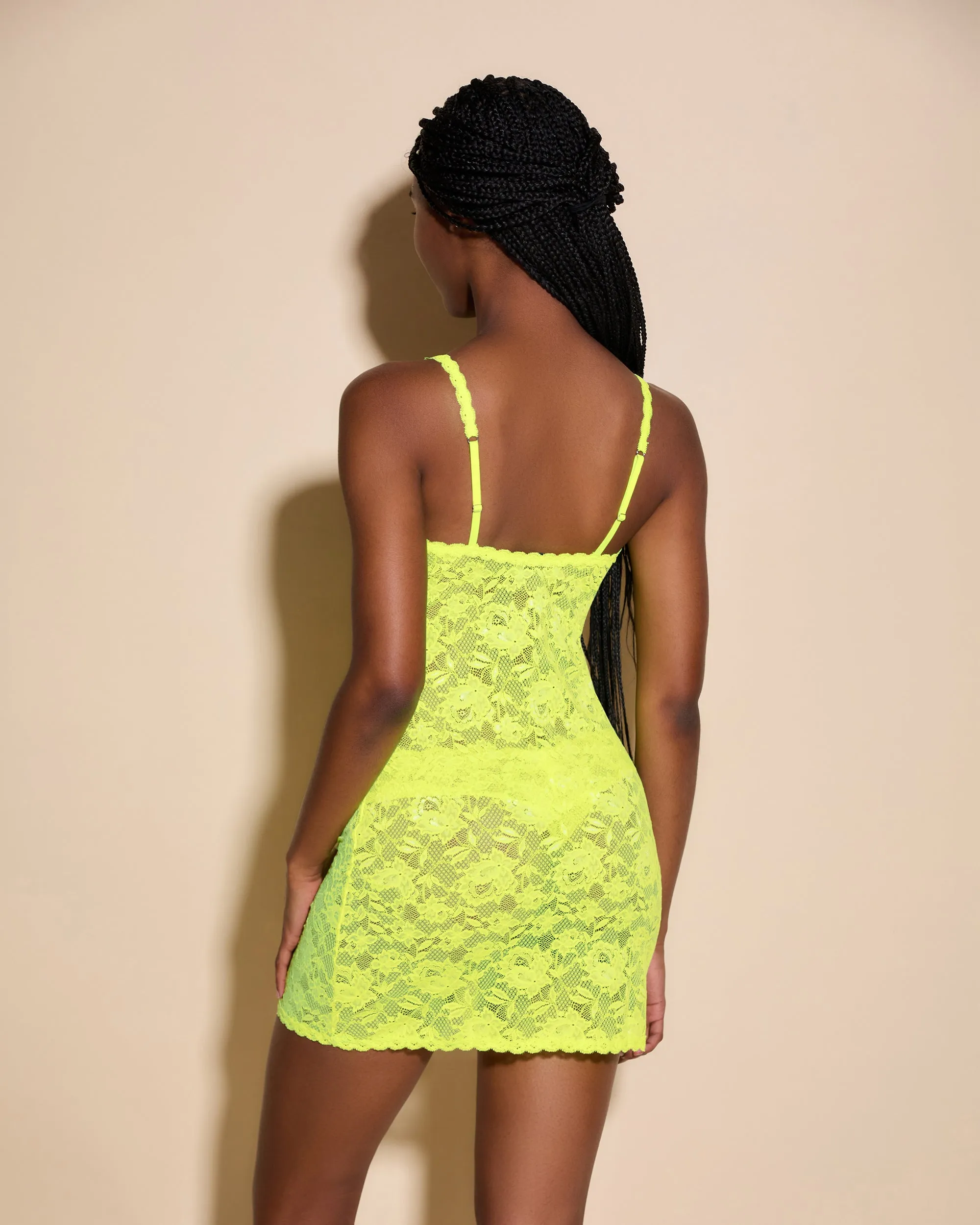 Chemise De Nuit Foxie