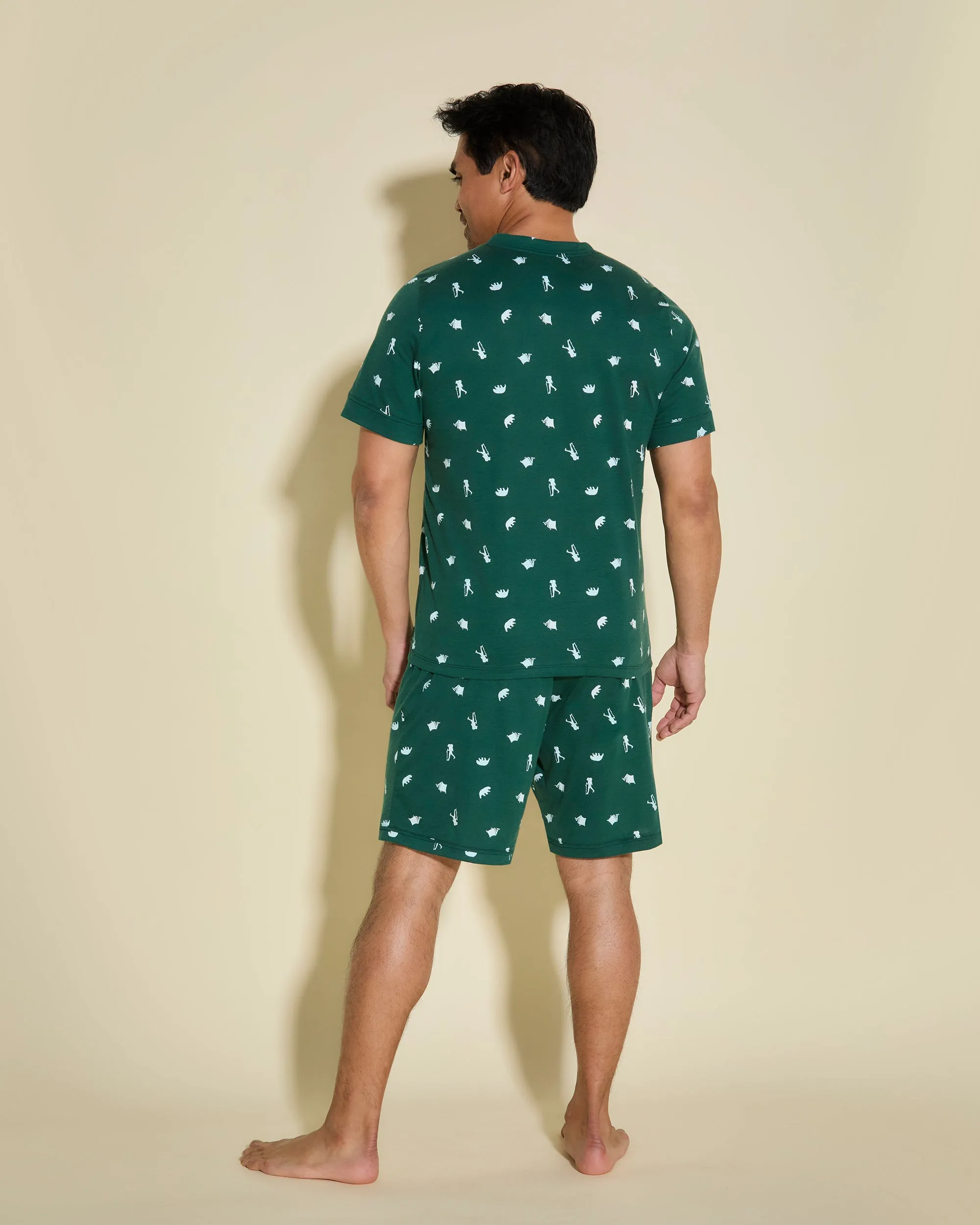 Completino Relax T-Shirt  E Pantaloncini