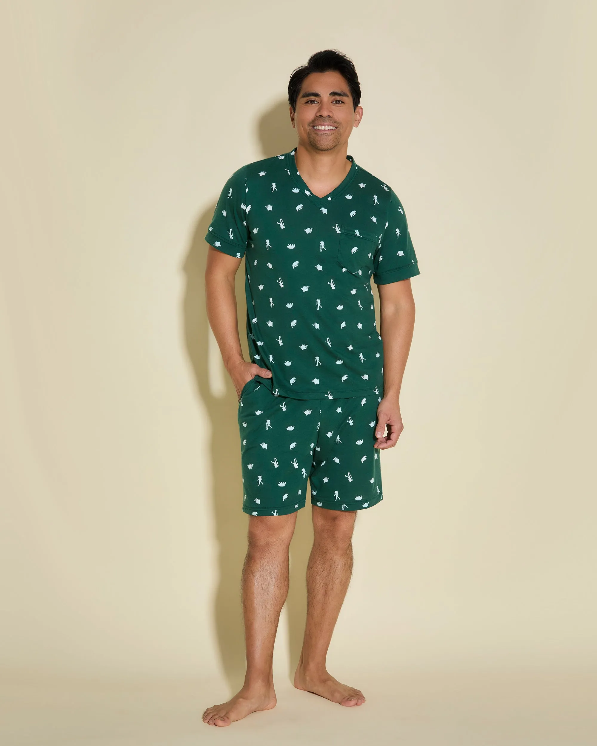 Completino Relax T-Shirt  E Pantaloncini