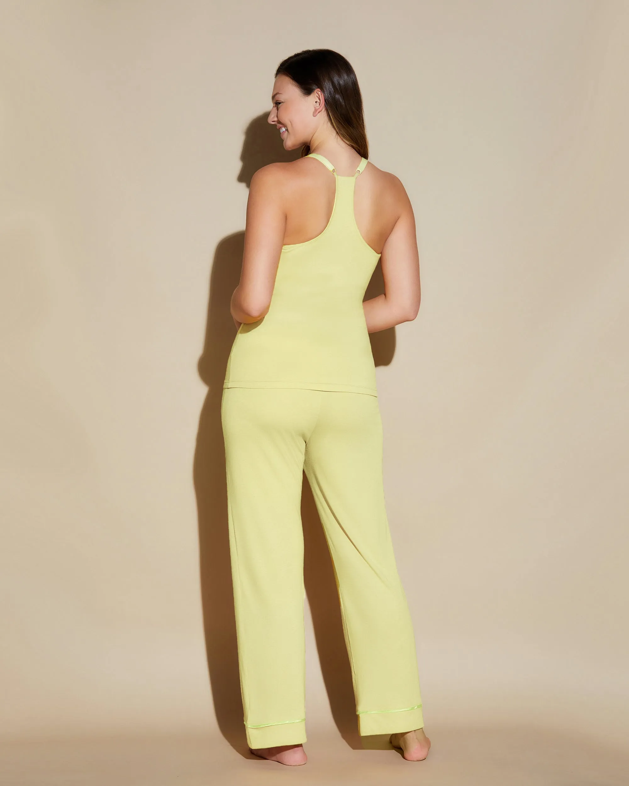 Curvy 3-Teiliges Pyjama-Set Mit Bademantel