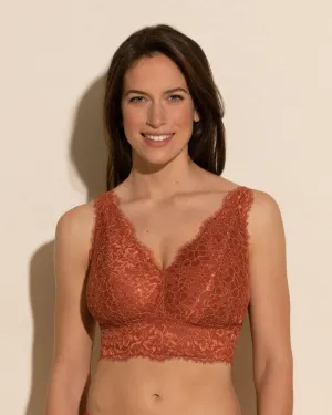 Curvy - Bralette Tipo Bustier