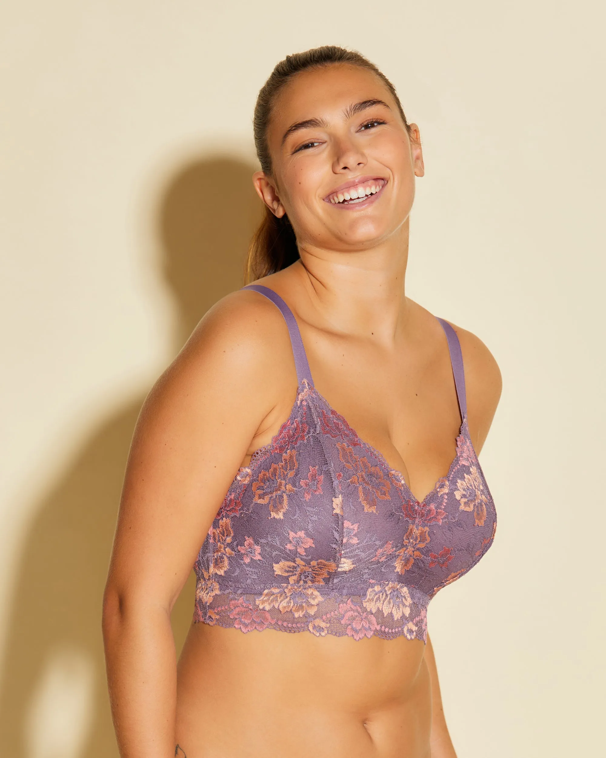 Curvy Bralette
