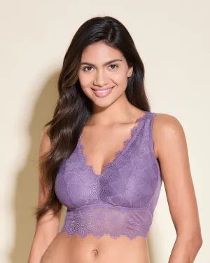 Curvy Plunge Bralette