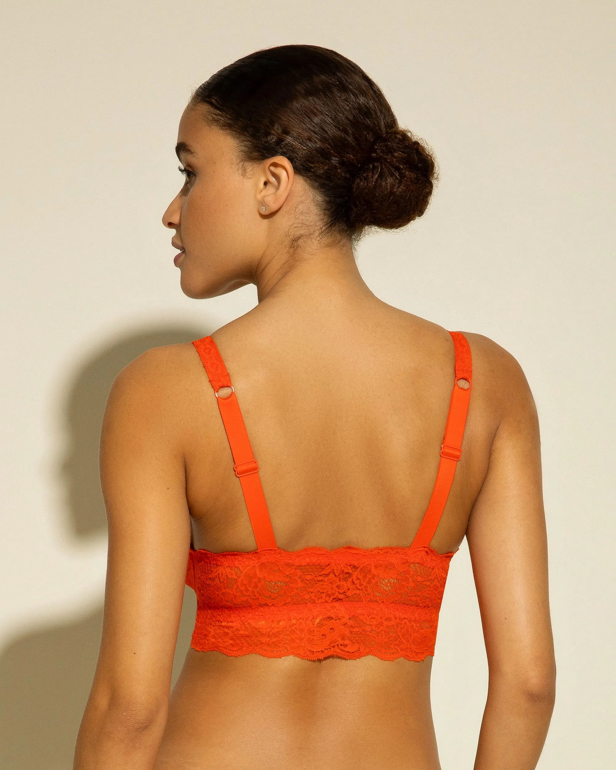 Curvy Sweetie Bralette