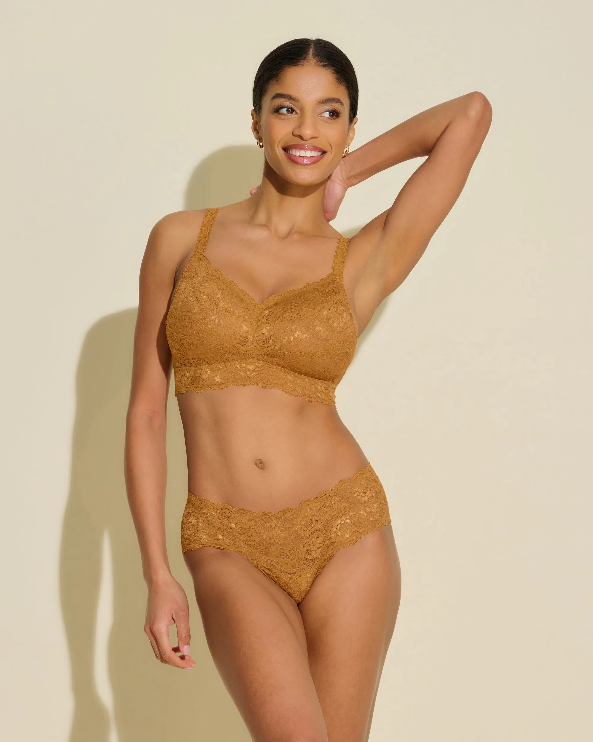 Curvy Sweetie - Bralette