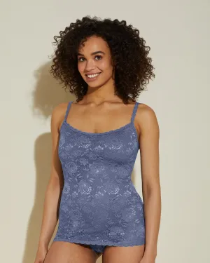 Débardeur Long Sassie En Dentelle