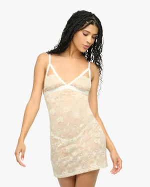 Ensemble Chemise String