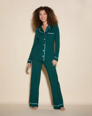 Haut Manches Longues Et Pantalon 