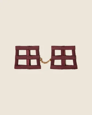 Lace Hand Cuffs