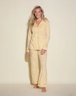 Long Sleeve Top & Pant Pajama Set