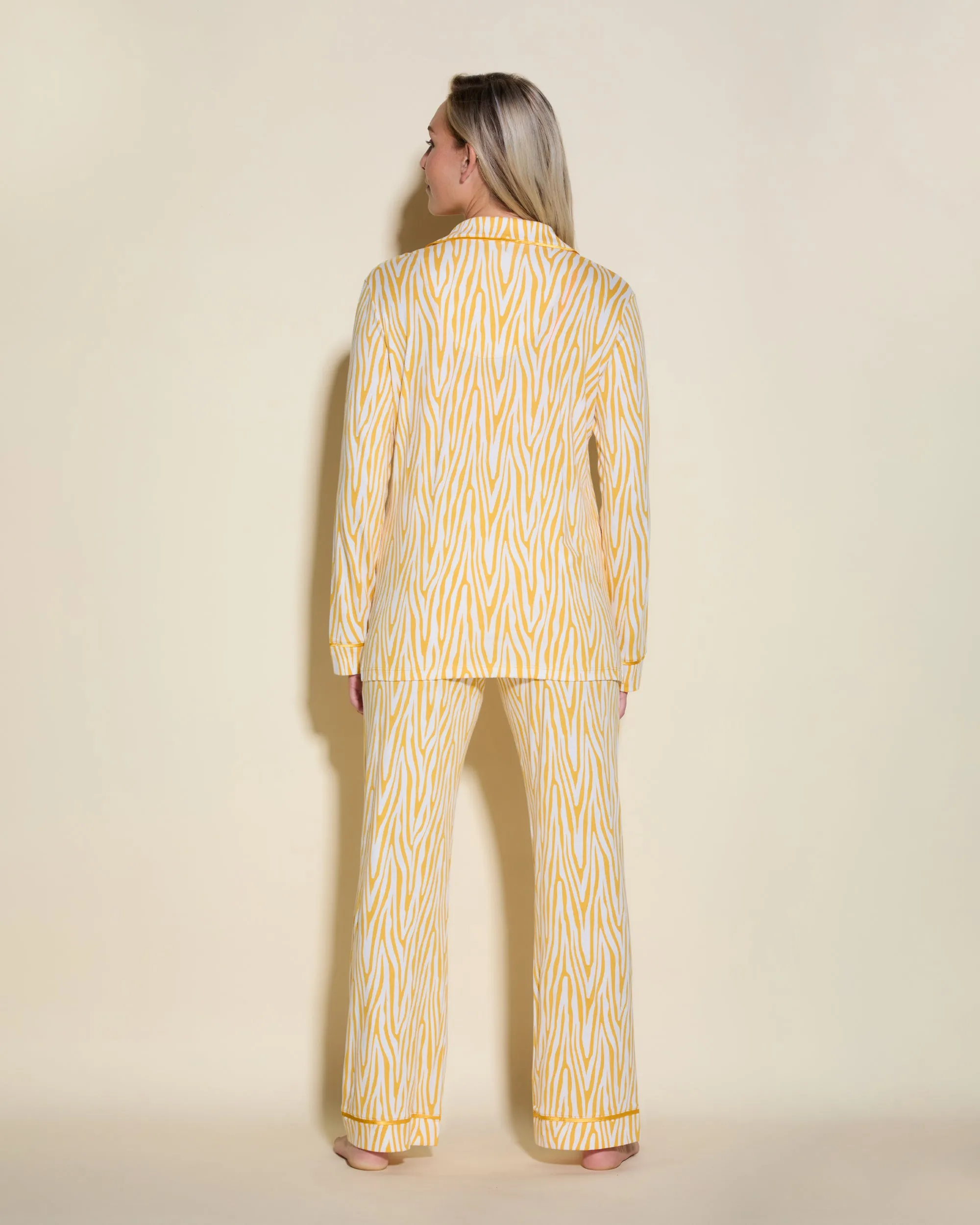 Long Sleeve Top & Pant Pajama Set