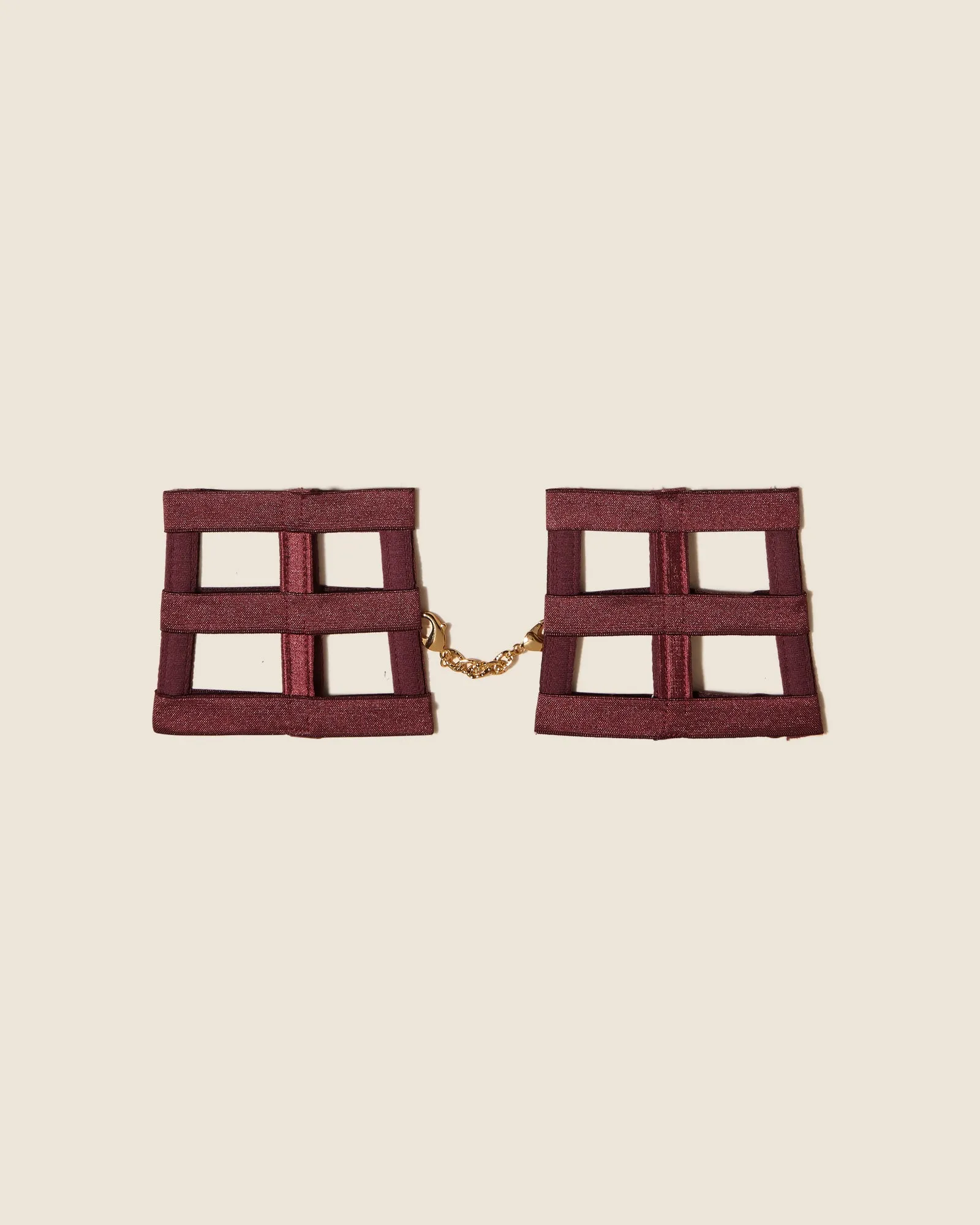 Manette In Pizzo