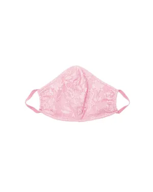 Never Say Never V Face Mask