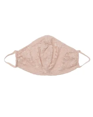 Never Say Never V Face Mask