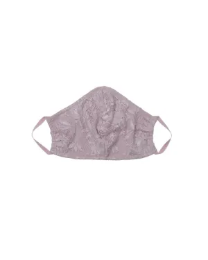Never Say Never V Face Mask