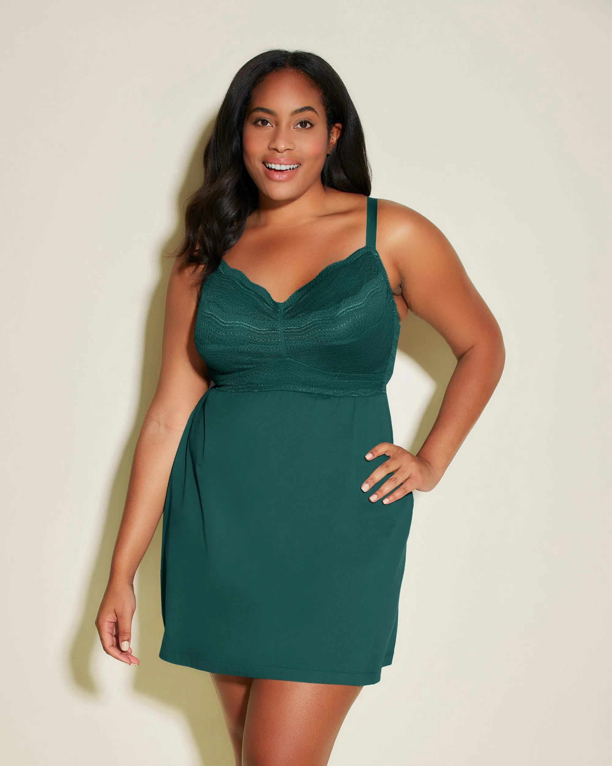 Nuisette Grande Taille