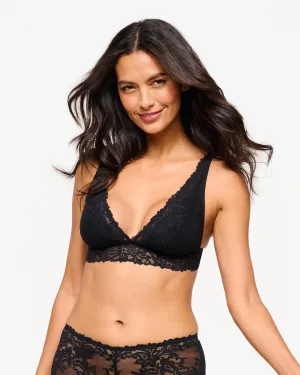 Plunge Bralette