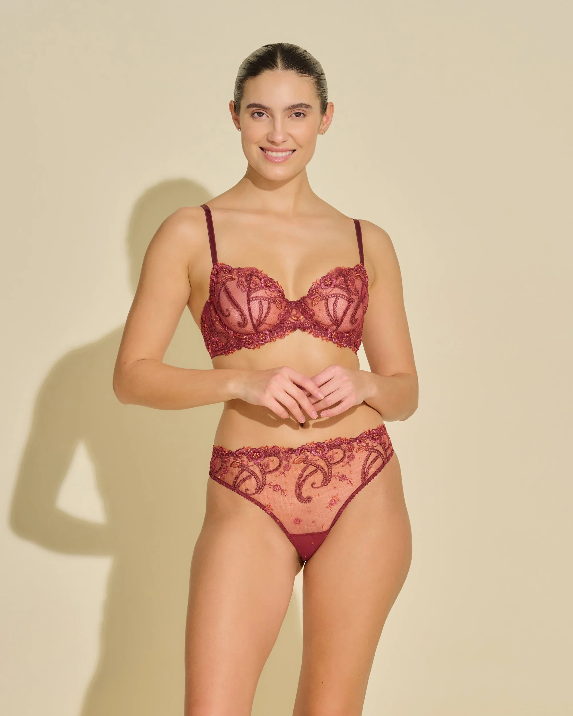 Reggiseno A Balconcino