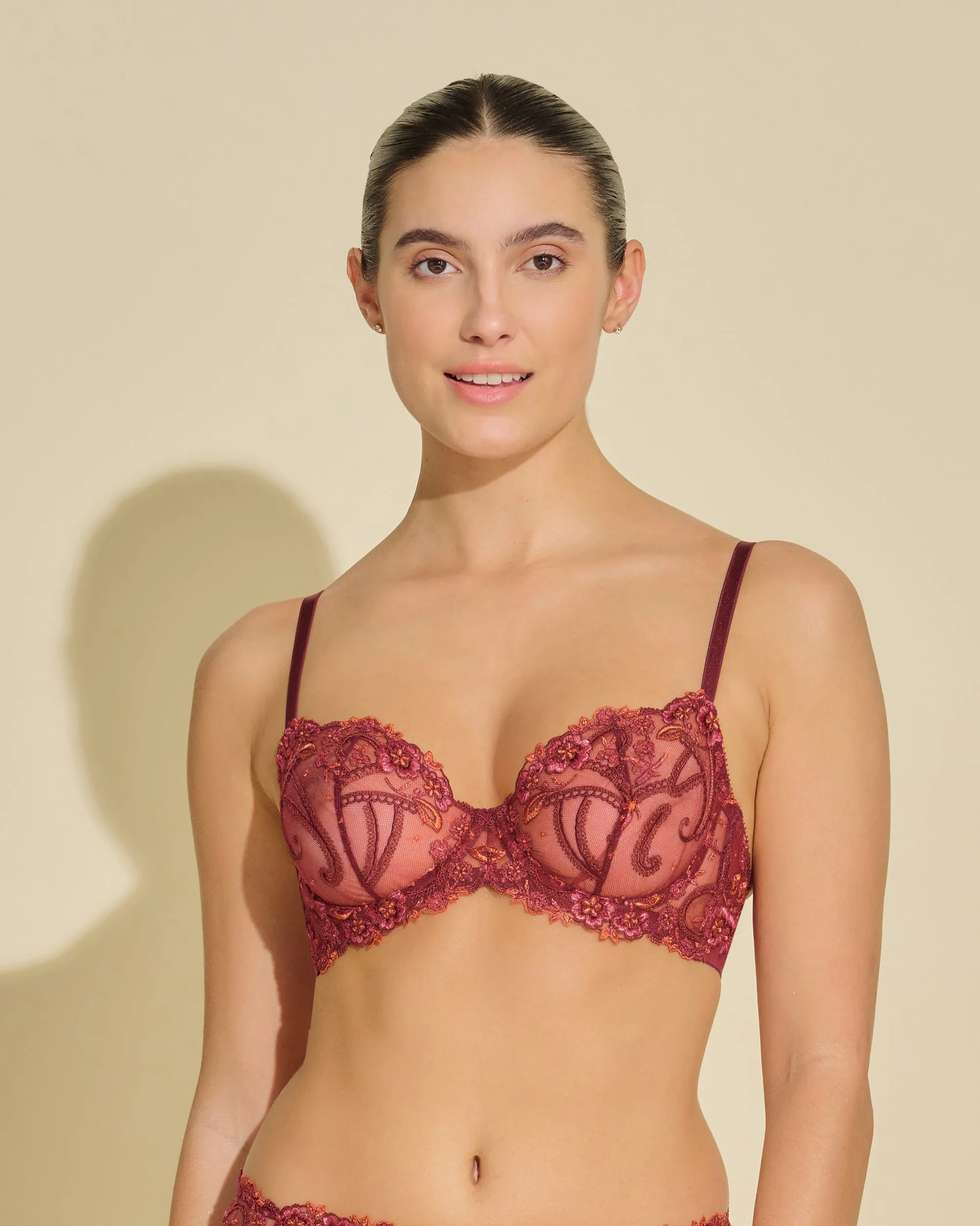 Reggiseno A Balconcino