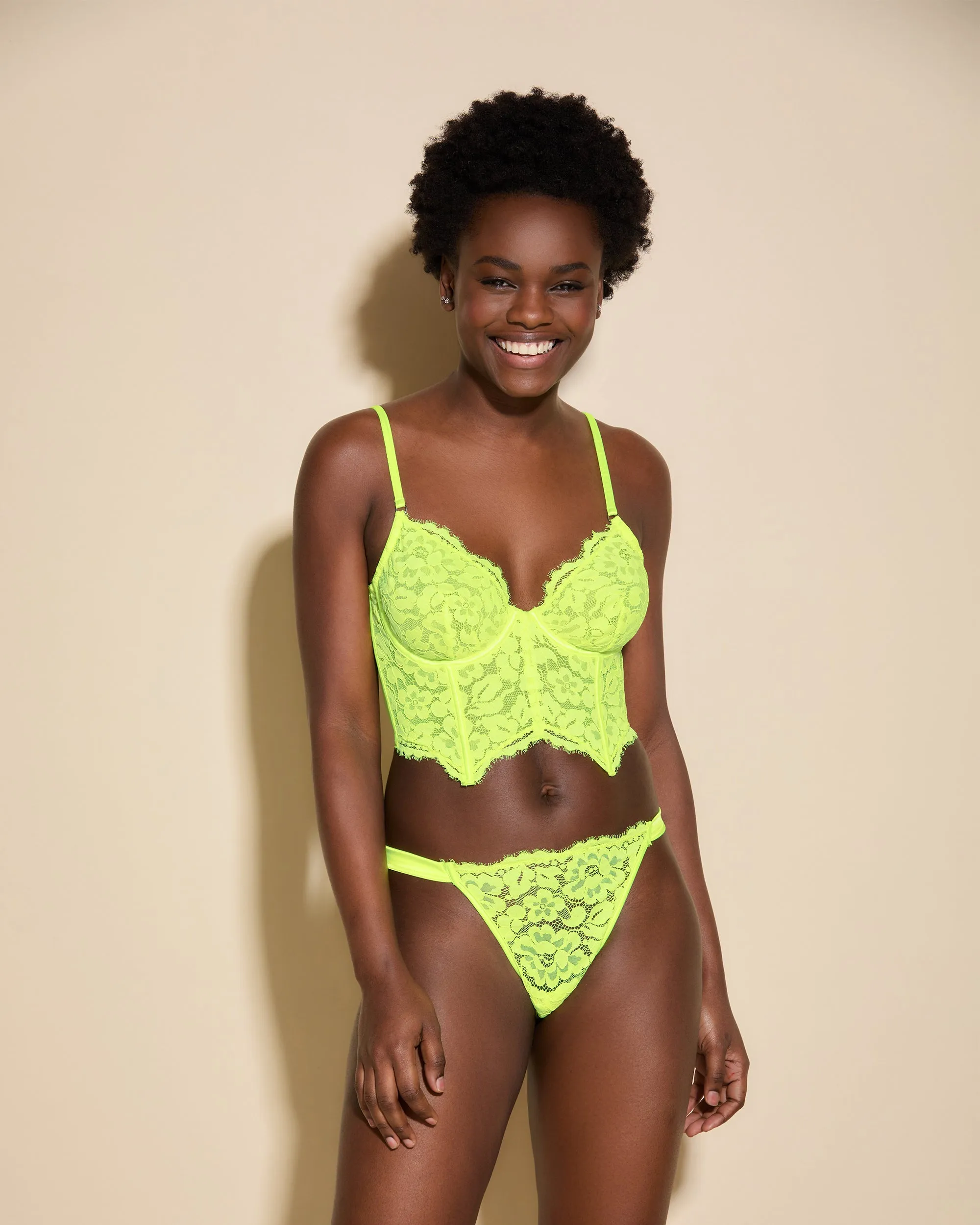 Reggiseno A Corsetto Con Ferretto