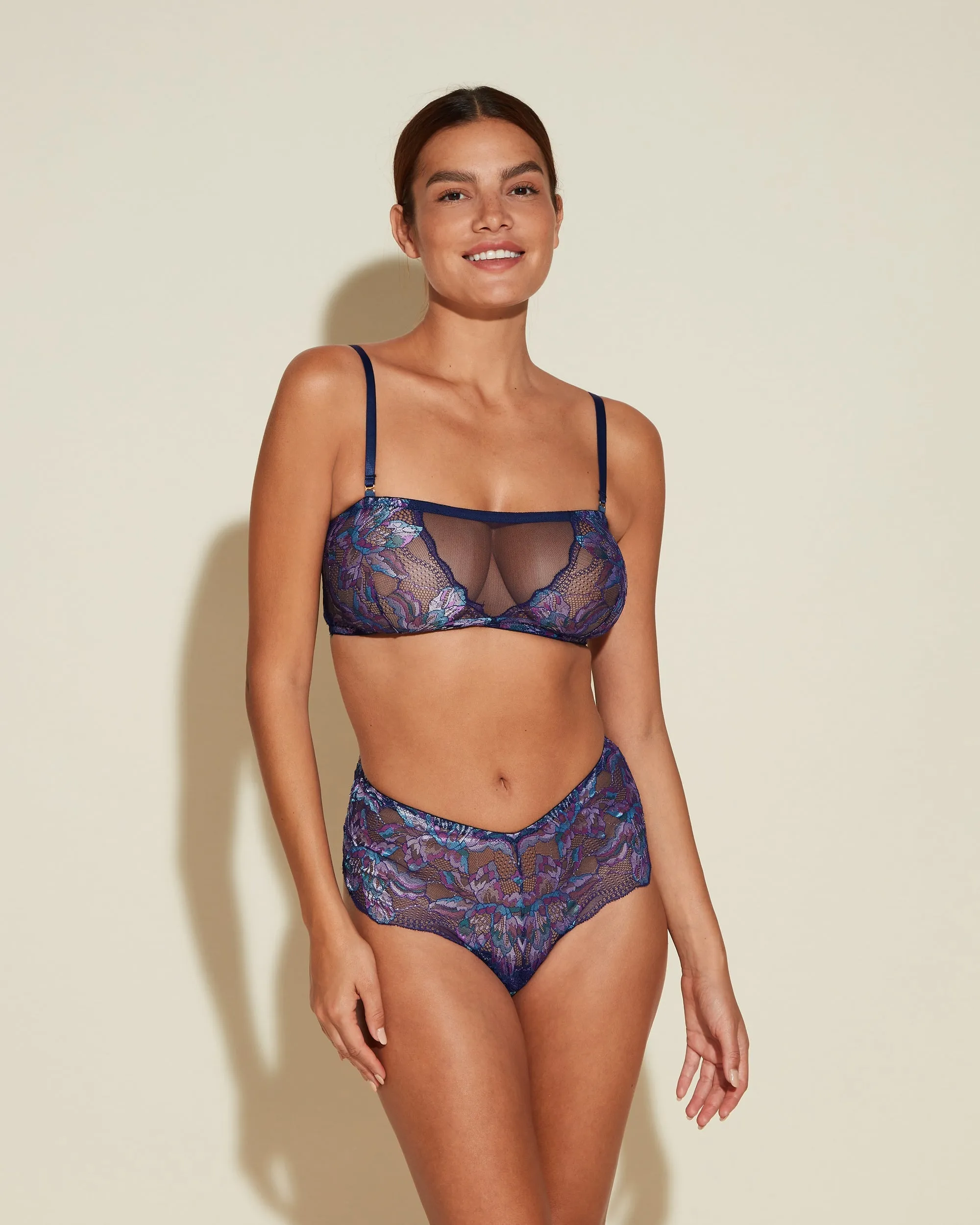 Reggiseno A Fascia