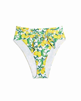 Riveria High Waist Bottom
