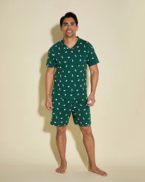 T-Shirt & Short Lounge-Set