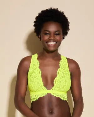 Tall Triangel-Bralette